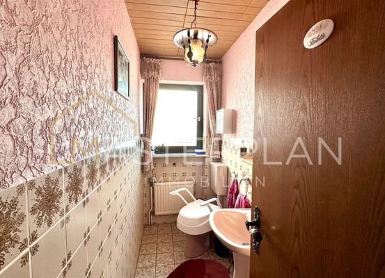 Gäste- WC