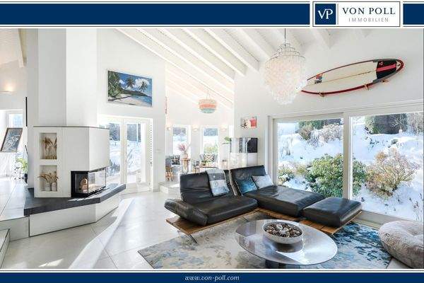 Exklusiver Wohnbereich