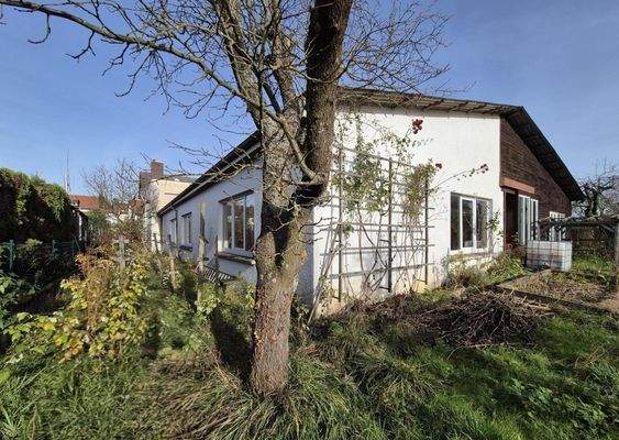 Werkstatt im Grünen