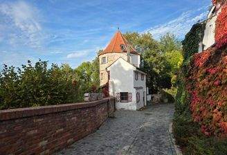 Südansicht