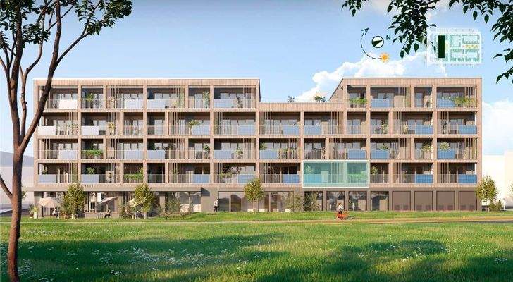 Willkommen in Ihrem neuen Zuhause