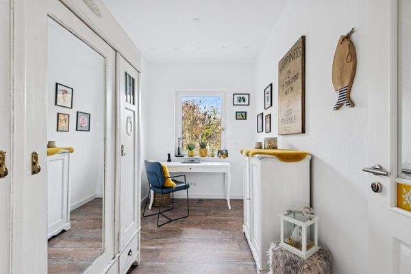 Büro / Arbeitszimmer