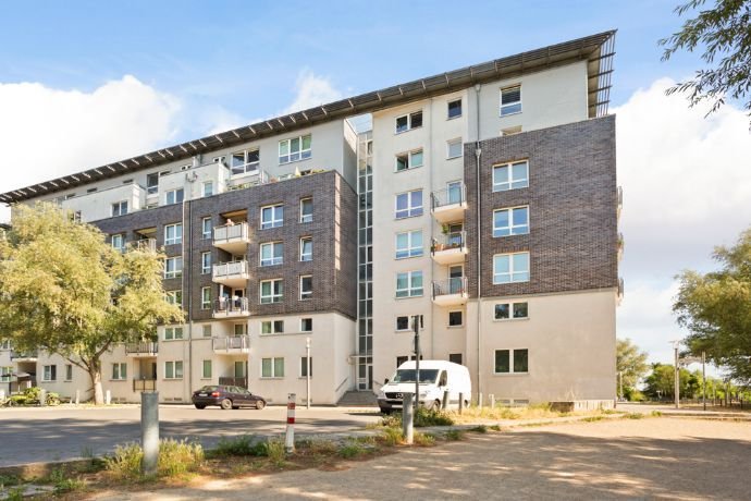 Investition im grünen Spandau - Vermietete 3-Zimmer Wohnung mit Blick auf die Havel