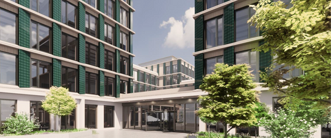 Trier Büros, Büroräume, Büroflächen 