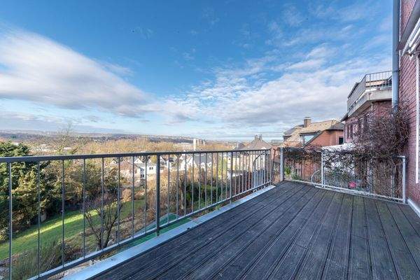 wunderschöner Ausblick