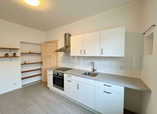 Küche - KI eingerichtet