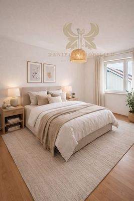 Einrichtungsidee - Schlafzimmer