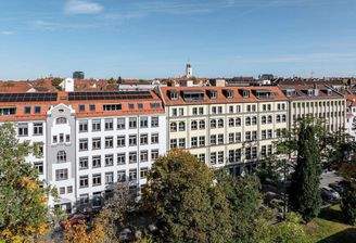 Gewerbezentrum Johannis