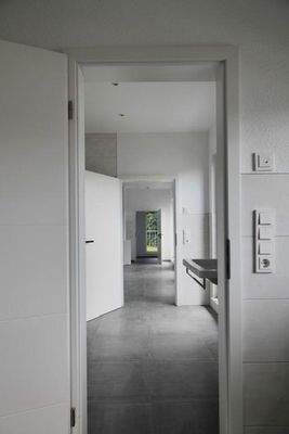 Sicht Richtung Eingang 1.OG