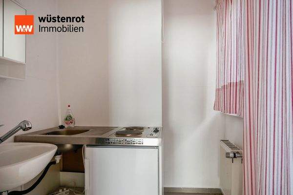 Gewerbeeinheit Küche/WC