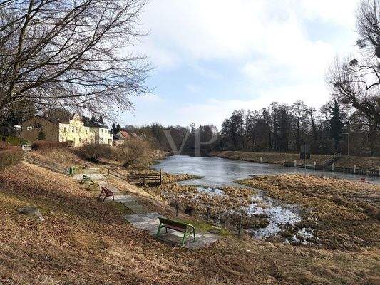 Fußläufig zum Finowkanal 