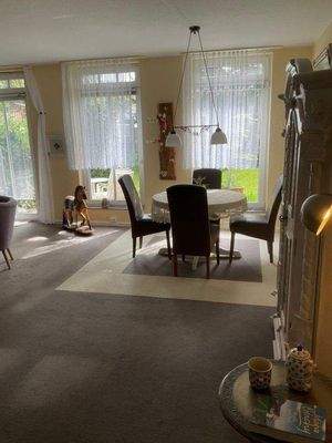 Wohnzimmer/ Essbereich