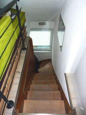 Innentreppe OG DG