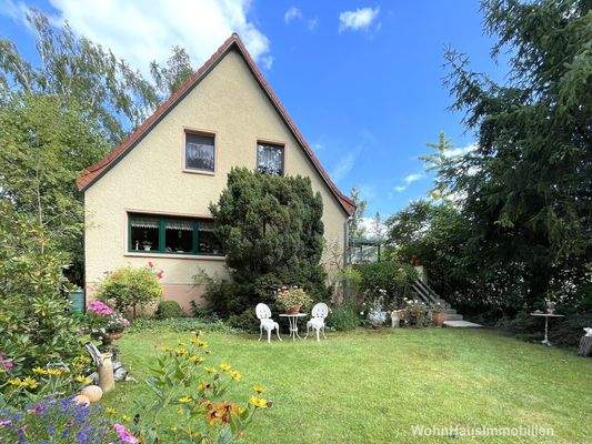 Kapitalanlage in Potsdam mit Wohnungsrecht