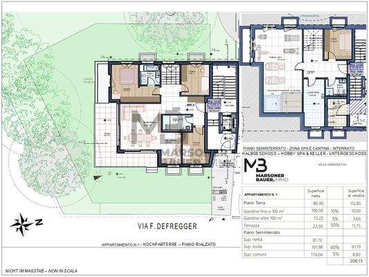 Die Verkaufspläne und Renderings dienen zur Veranschaulichung und können jederzeit Änderungen unterliegen
