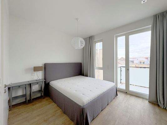 Leipzig - Zentrum-West | Schlafzimmer