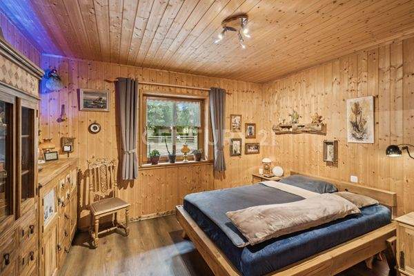 Schlafzimmer + Paddock