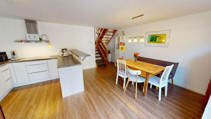 Essbereich Ansicht 1