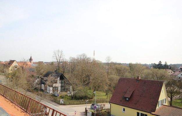 Weitreichender Ausblick