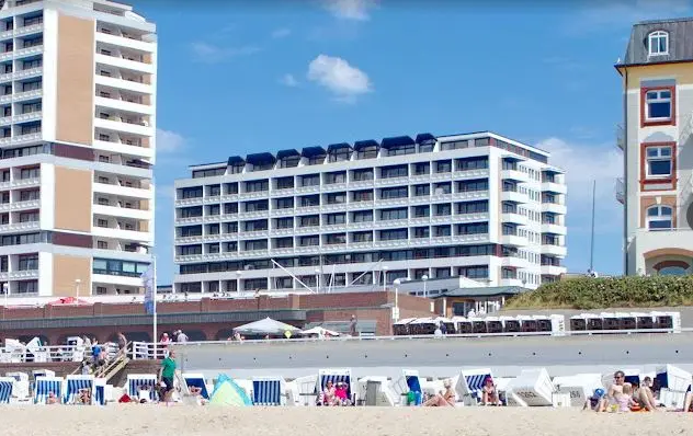 Haus am Meer im Kurzentrum