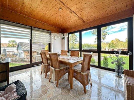 Wintergarten (Erdgeschoss)