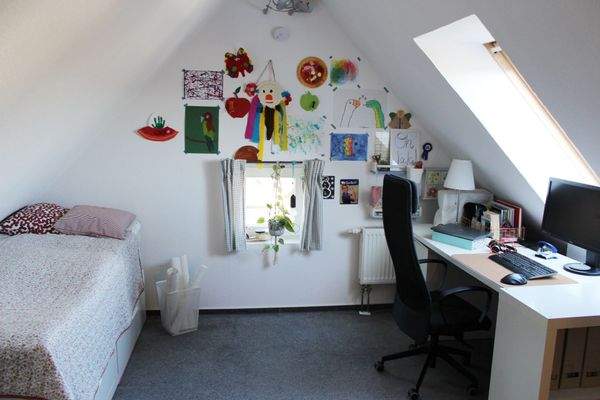 Arbeitszimmer DG Teil 1