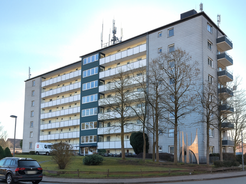 Lauenburg/Elbe Wohnungen, Lauenburg/Elbe Wohnung kaufen