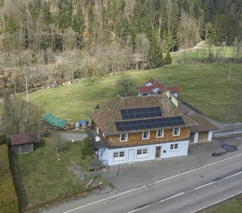 Sankt Blasien / Schlageten Häuser, Sankt Blasien / Schlageten Haus kaufen