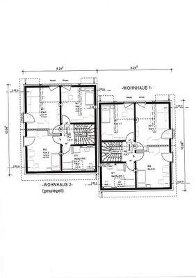Grundriss OG