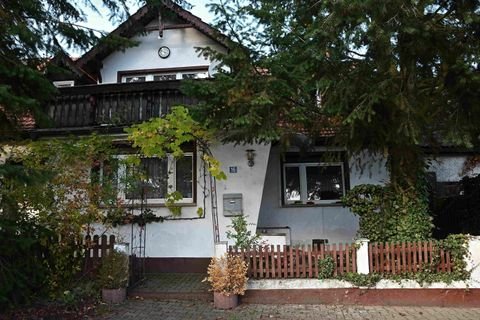 Sangerhausen Häuser, Sangerhausen Haus kaufen