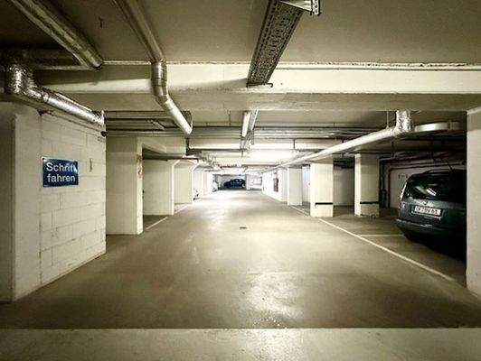 Tiefgarage