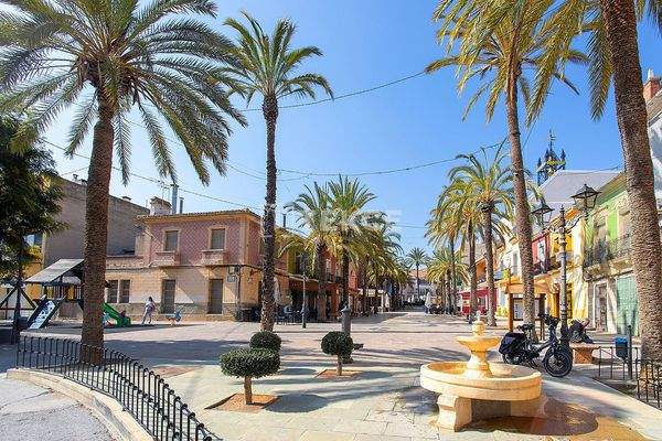 3 Bedroom Apartments in a Peaceful Town Hondón de las Nieves