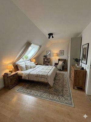 Beispiel Einrichtung Zimmer 1