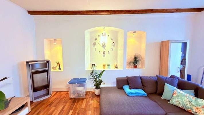 Impressionen im Wohnbereich