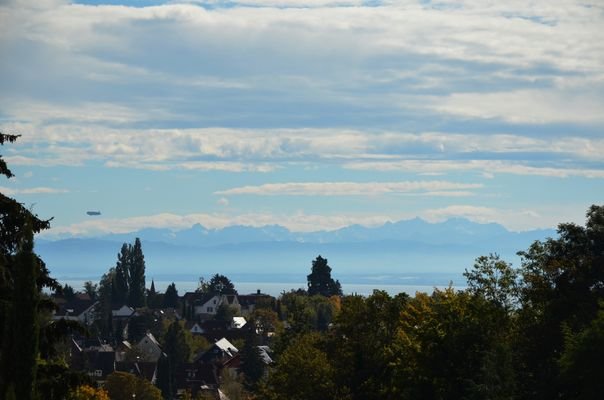 See- u. Bergblick DG