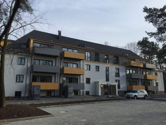 Objektbeschreibung: ... - Vermietung 2-Zimmer-Wohnungen