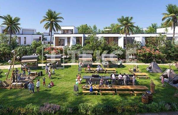 Luxurious City View Apartments in Dubai Investments Park