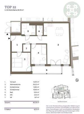 Ausseer Residenzen Top 32