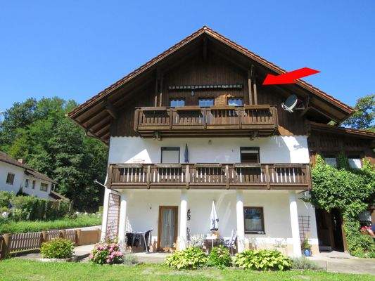 Wohnhaus mit 4 Wohneinheiten  