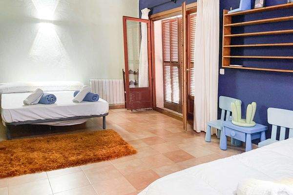 weiterer Schlafbereich