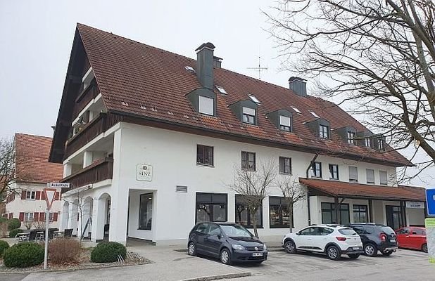 Gewerbeeinheit 1 - Bäckerei 