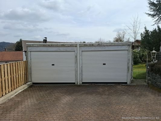 Doppelgarage