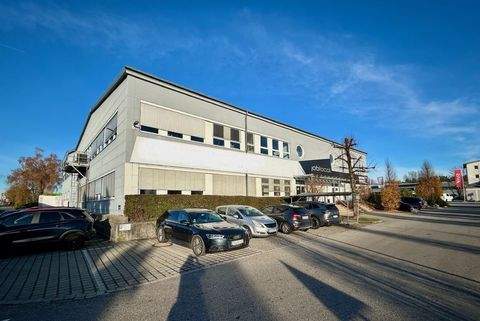 Kolbermoor Büros, Büroräume, Büroflächen 