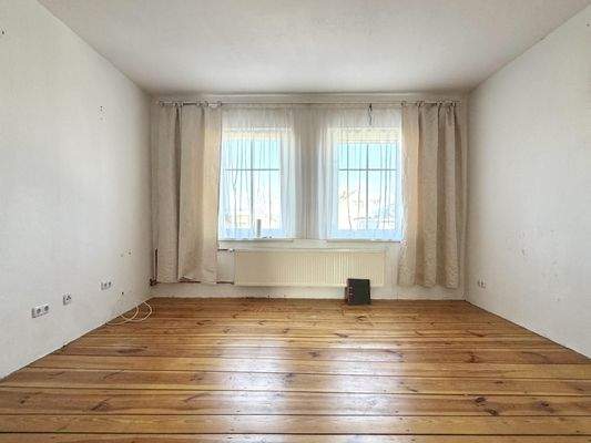 Zimmer im Obergeschoss