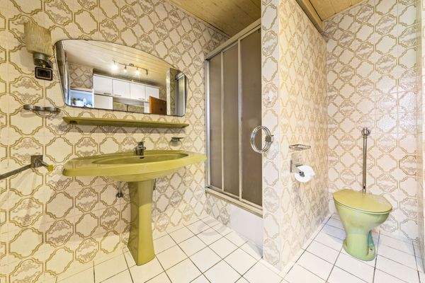 Tageslichtbad Erdgeschosswohnung