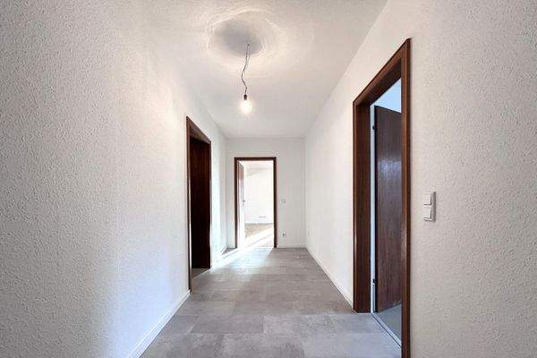 mit klassischer Raumaufteilung