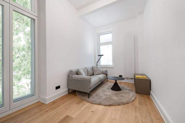 Arbeits- Gästezimmer