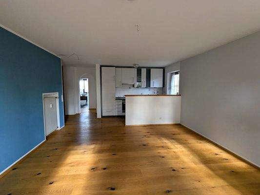 Helles Wohnen / Essen / Kochen