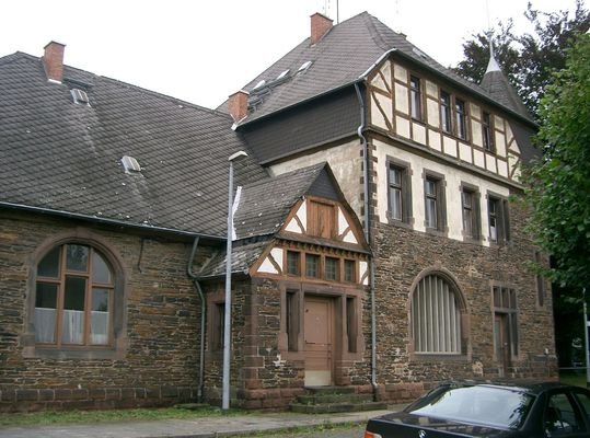 Bahnhof Hetzerath