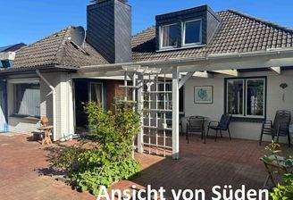 Ansicht von Süden